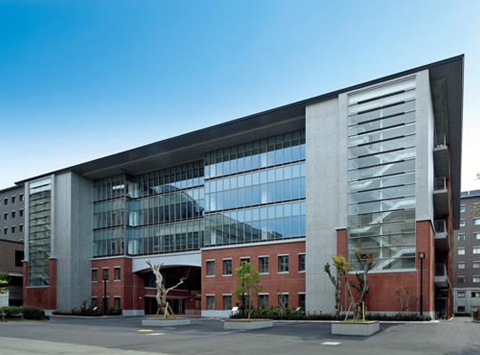 International Science Innovation building