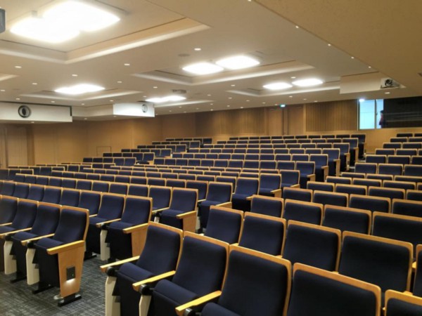 Symposium Hall