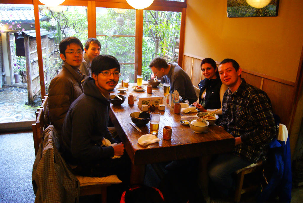 excursion B Course