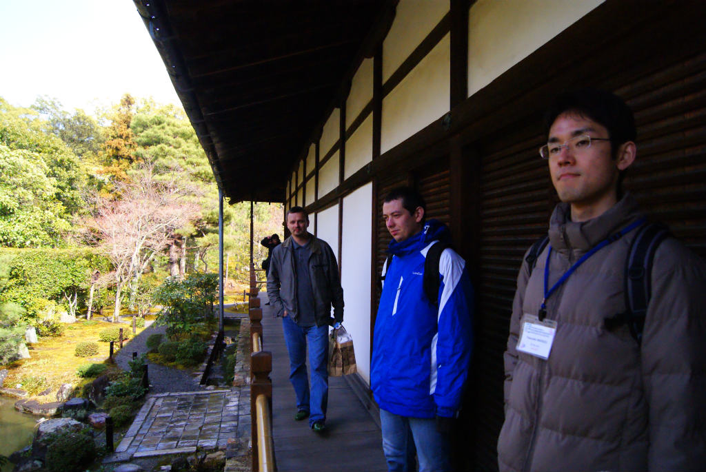 excursion B Course