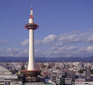 kyoto tower