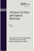 uAdvances in Glass and Optical Materialsv